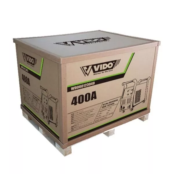 دستگاه جوش 400 آمپر آمپر ویدو مدل WD060123040