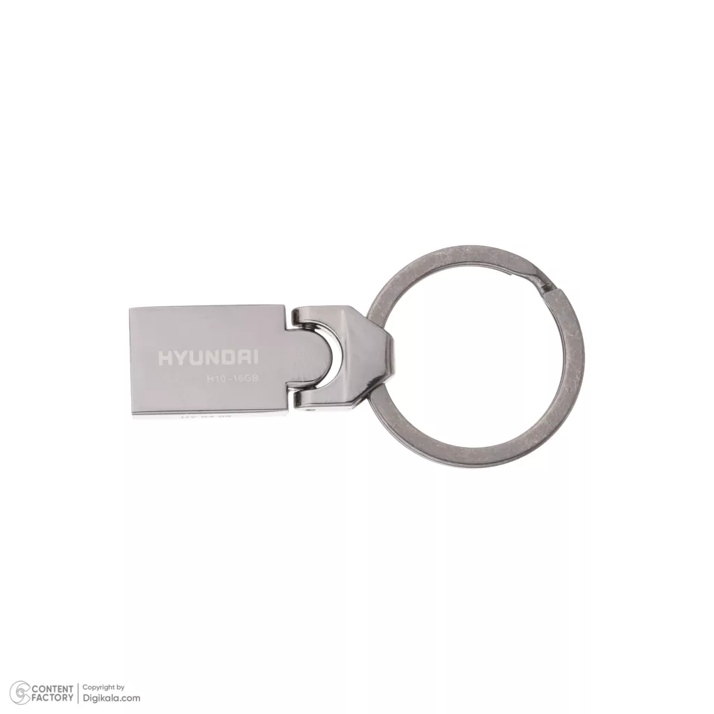 فلش مموری هیوندای مدل H10 USB2.0 ظرفیت 16 گیگابایت