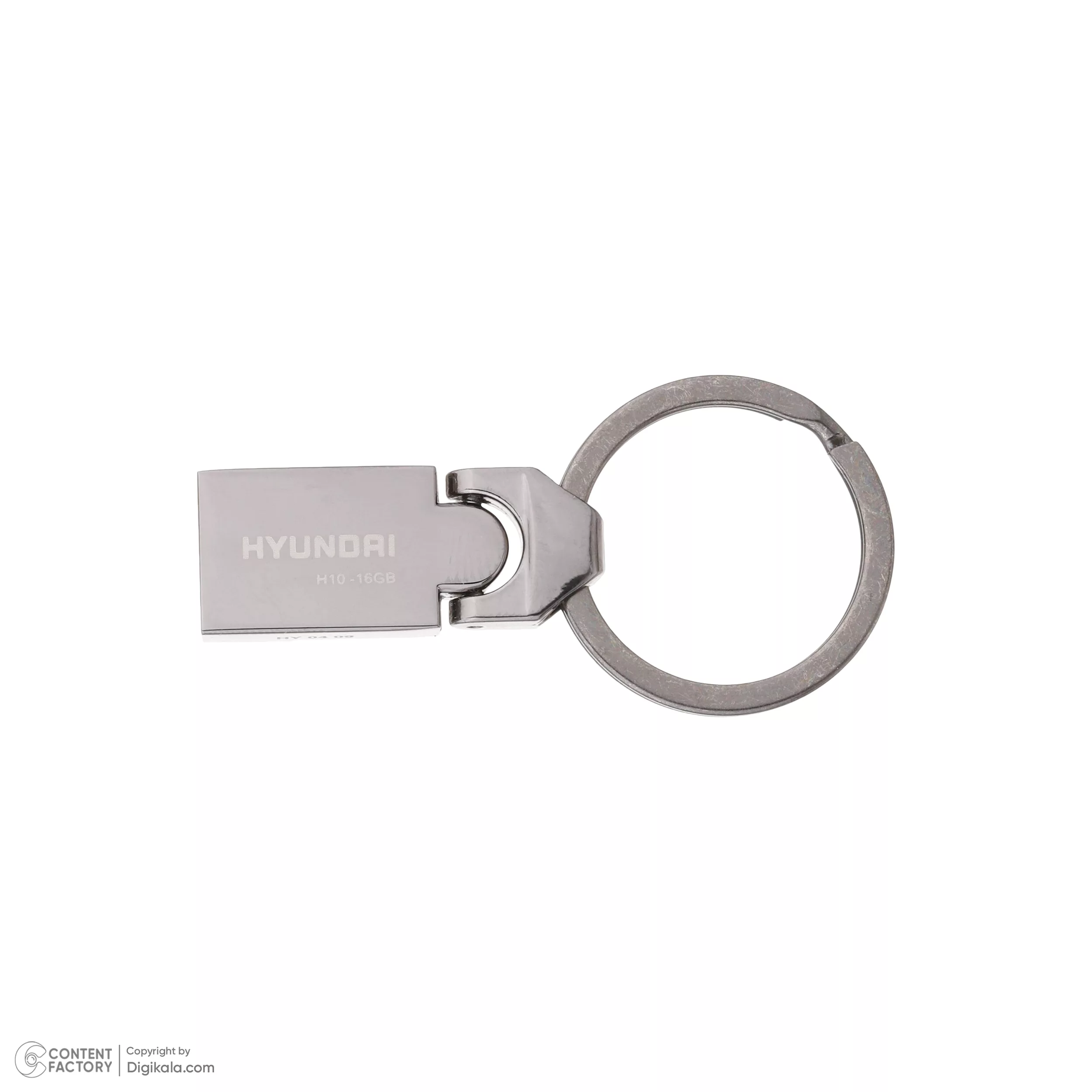 فلش مموری هیوندای مدل H10 USB2.0 ظرفیت 16 گیگابایت