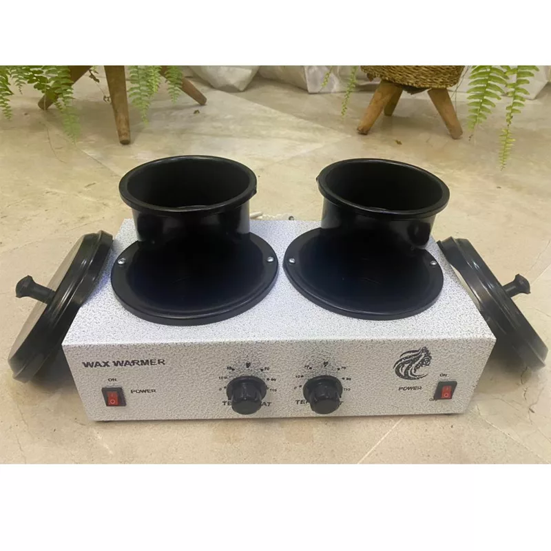 دستگاه موم گرم کن و ذوب وکس کد 2