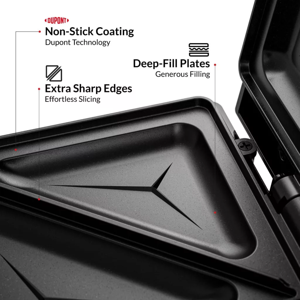 ساندویچ ساز فلر مدل SM200