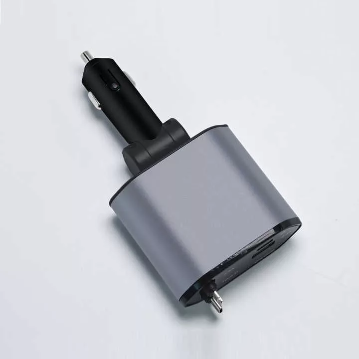 شارژر فندکی 120 وات مدلC1