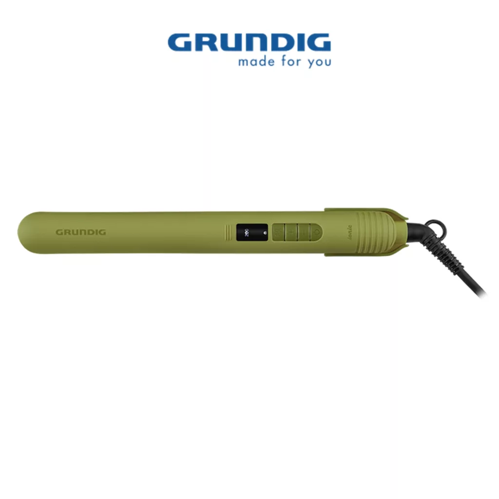 اتو مو گروندیگ مدل HS 7031 Botanika