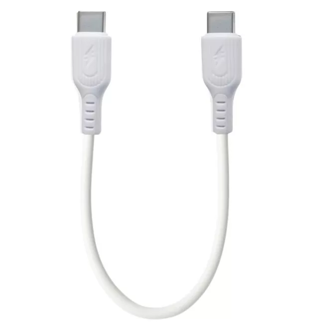 شارژر فندکی 55 وات سه پورت مدل MLE-003 به همراه کابل USB-C