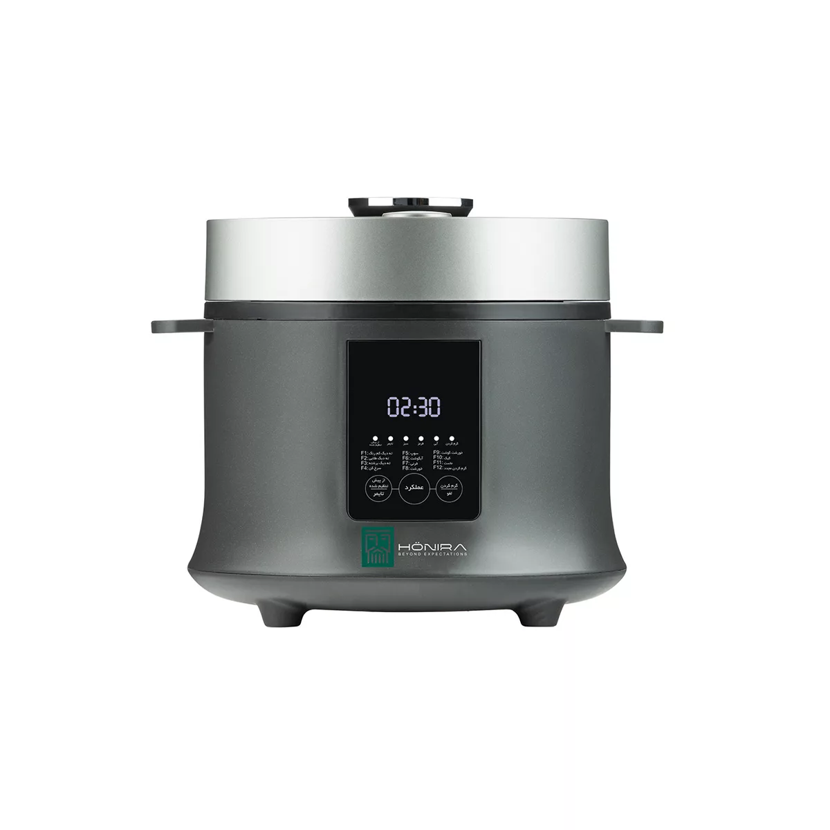 پلوپز 4 نفره هونیرا مدل RCK-390