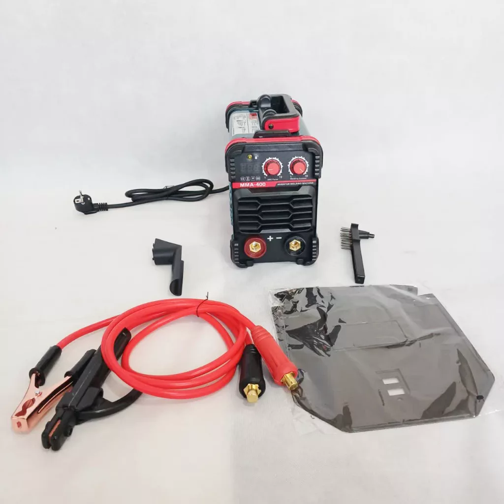 دستگاه جوشکاری 400 آمپر توربو باس مدل Turbo