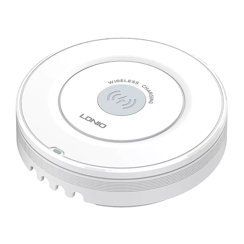 شارژر رومیزی بی سیم الدینیو مدل AW003