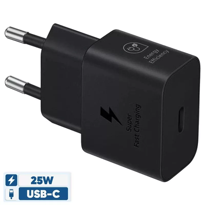 شارژر دیواری 25 وات مدل EP-T2510