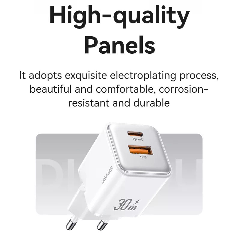 شارژر دیواری 30 وات یوسمز مدل US-CC189