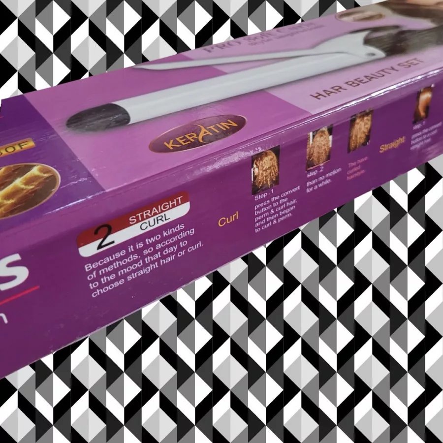 فر کننده مو مدل 1325-curling