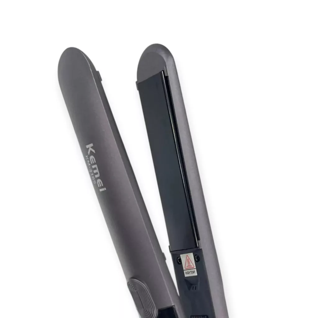 اتو و حالت دهنده ی مو کیمی مدل km-3165