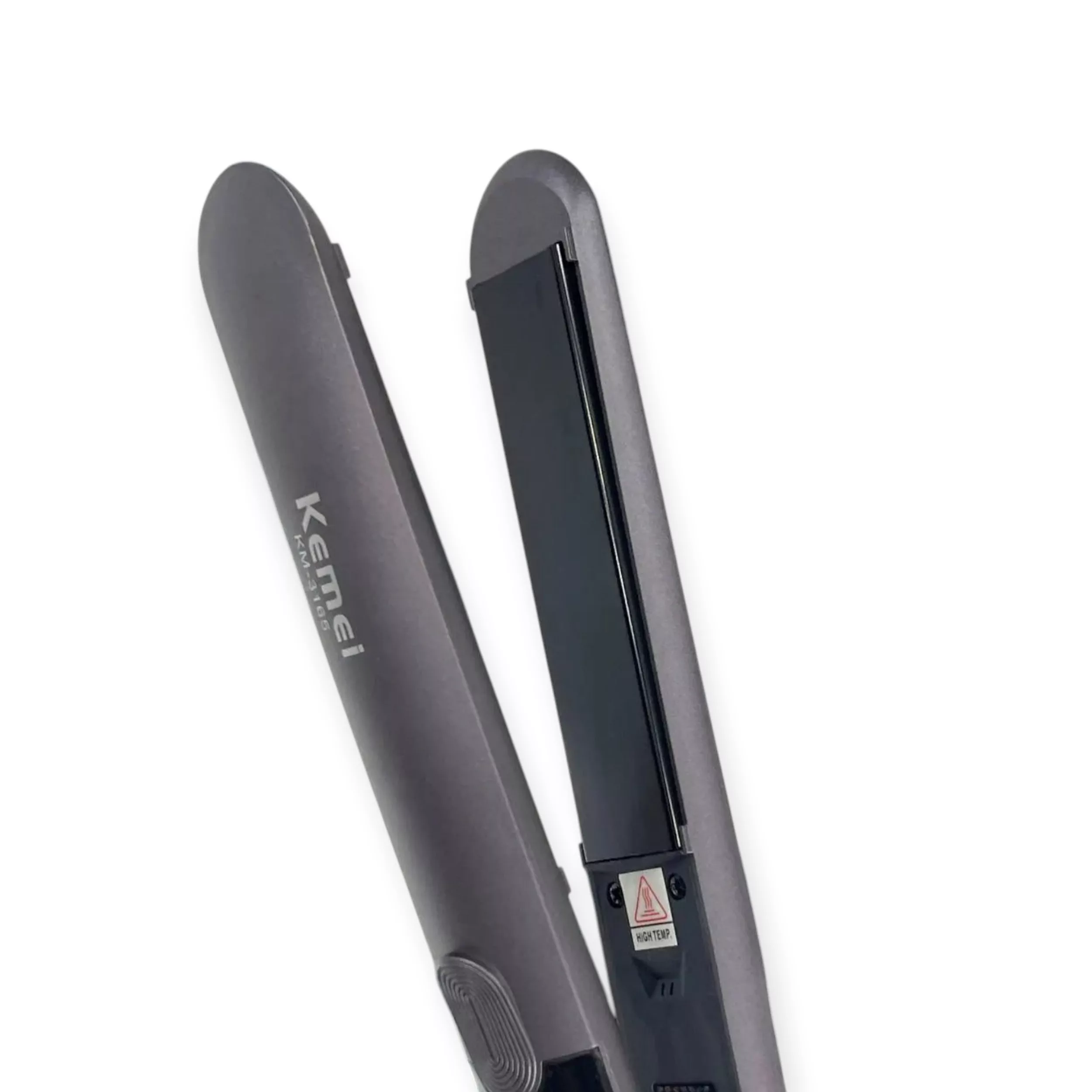 اتو و حالت دهنده ی مو کیمی مدل km-3165