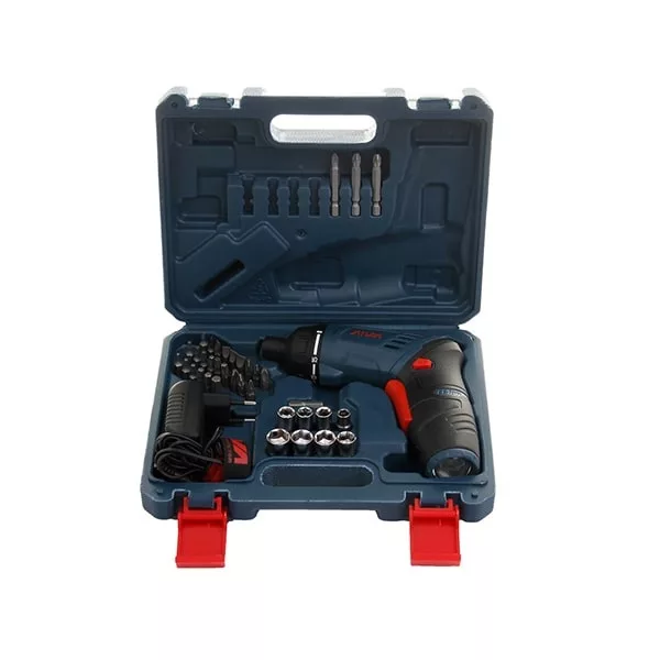 پیچ گوشتی شارژی آروا مدل 5810