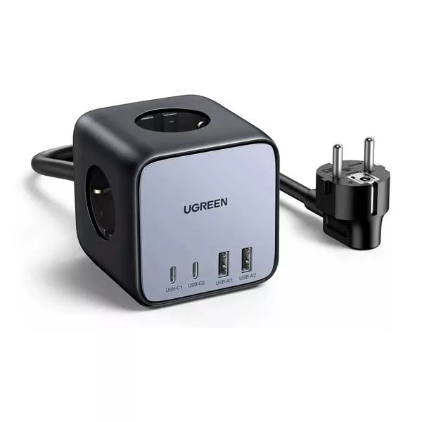 شارژر رومیزی یوگرین مدل CD268 کد 60113