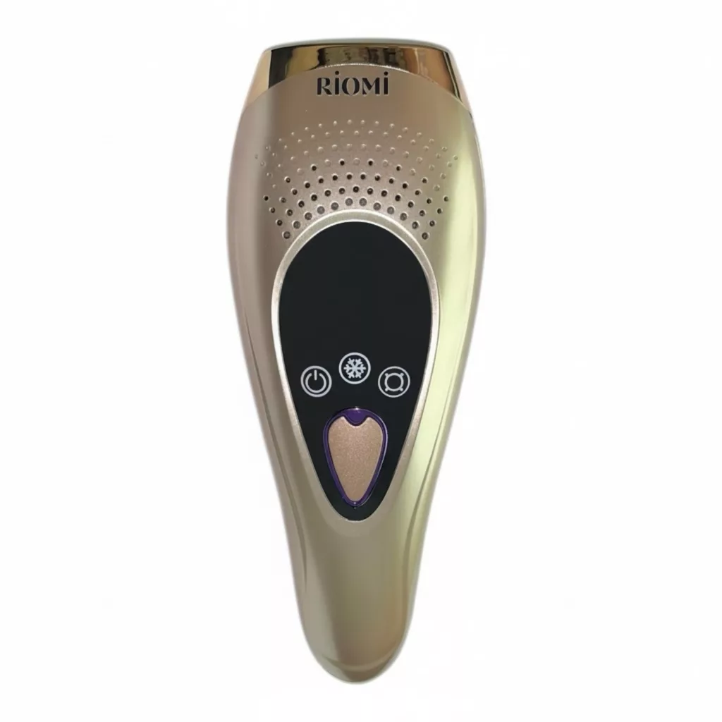 لیزر موهای زائد بدن ریومی مدل Pro7