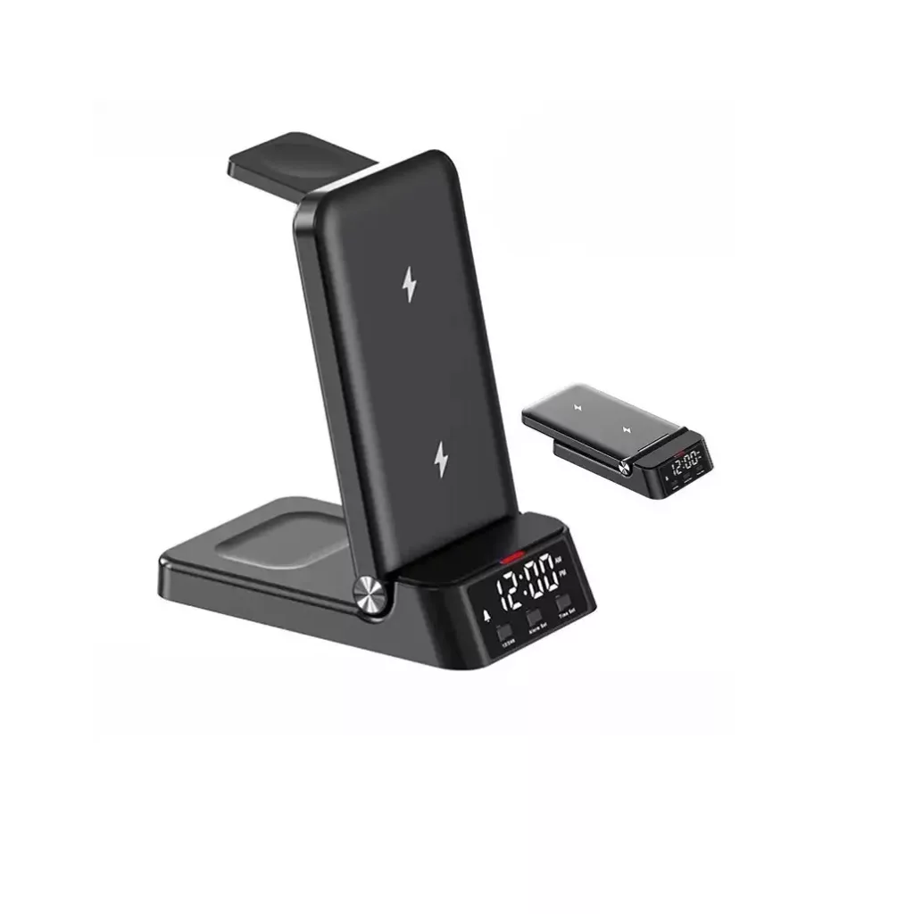 داک شارژر بی سیم مدل مگ سیف A60