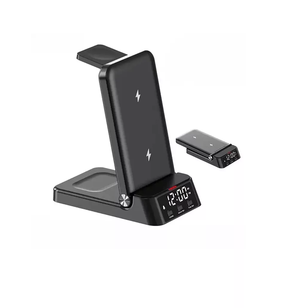 داک شارژر بی سیم مدل مگ سیف A60