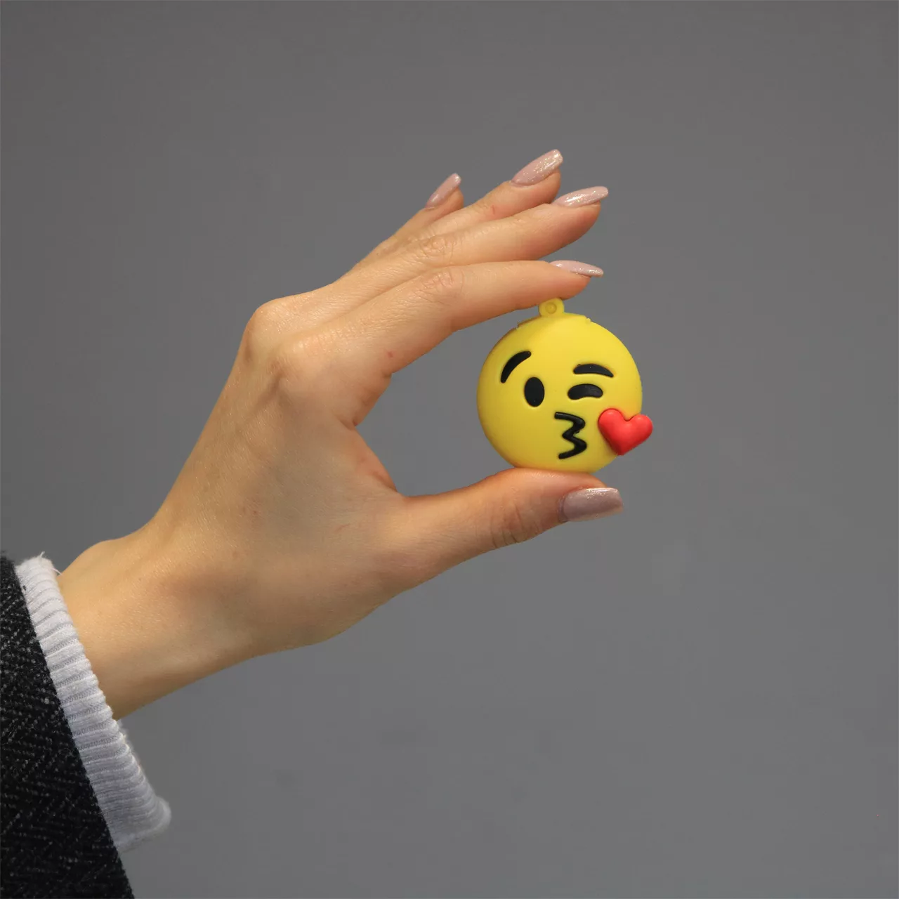 فلش مموری طرح ایموجی مدل Ul-Emoji02 ظرفیت 16 گیگابایت