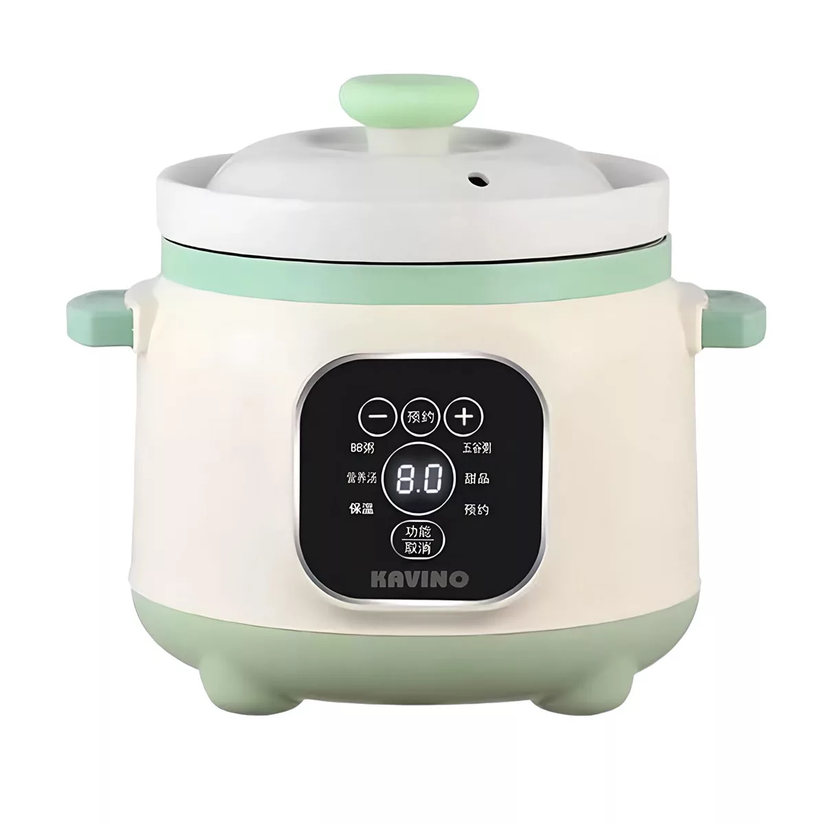 پلوپز 2 نفره استرانگ مدل KAVINO KD-25BD