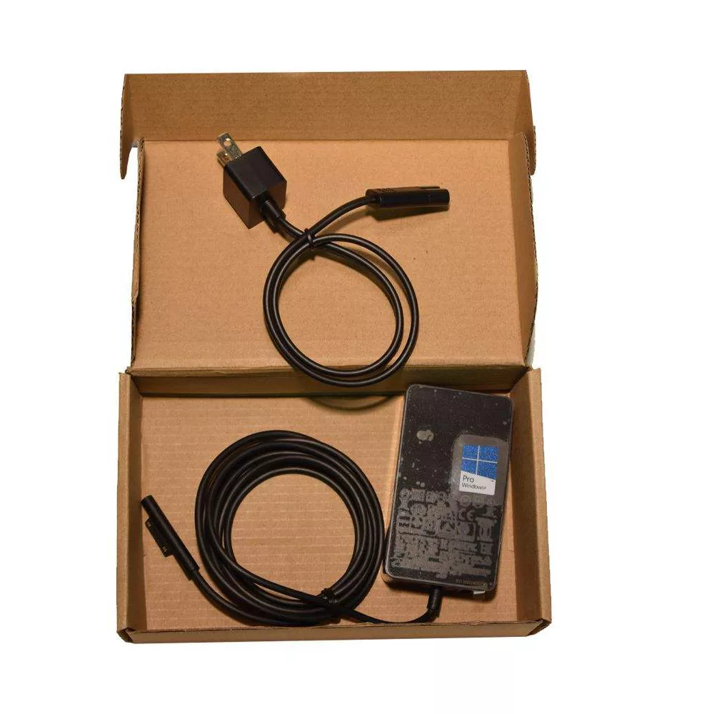 شارژر 65 وات کد 2265 مناسب برای تبلت مایکروسافت Surface Pro 3/4/5/6/7/Surface Book