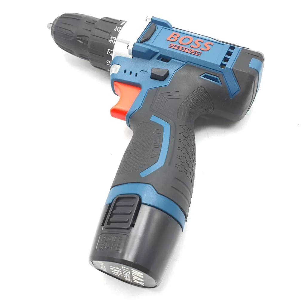 پیچ گوشتی شارژی باس مدل GWS-18V