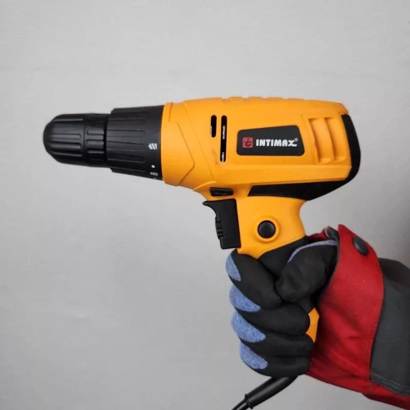 پیچ گوشتی برقی اینتیمکث مدل 800654