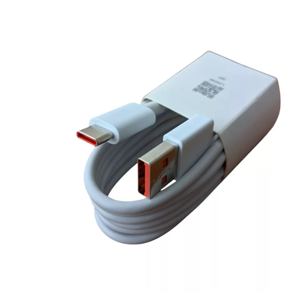 شارژر دیواری ۴۵ وات مدل MDY-17-EG به همراه کابل USB-C