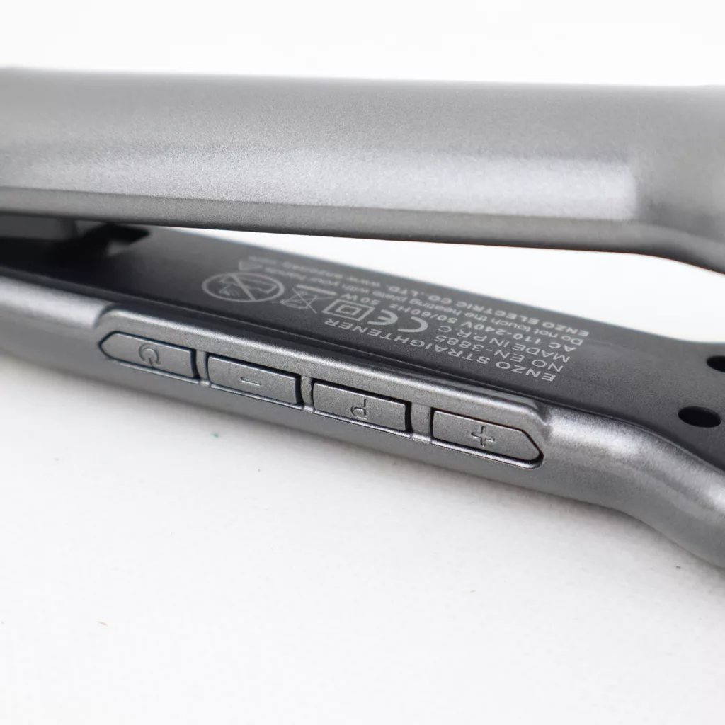 اتو مو انزو پروفیشینال مدل EN-3885