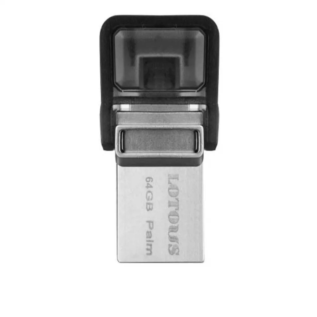 فلش مموری لوتوس مدل PALM ظرفیت 64 گیگابایت