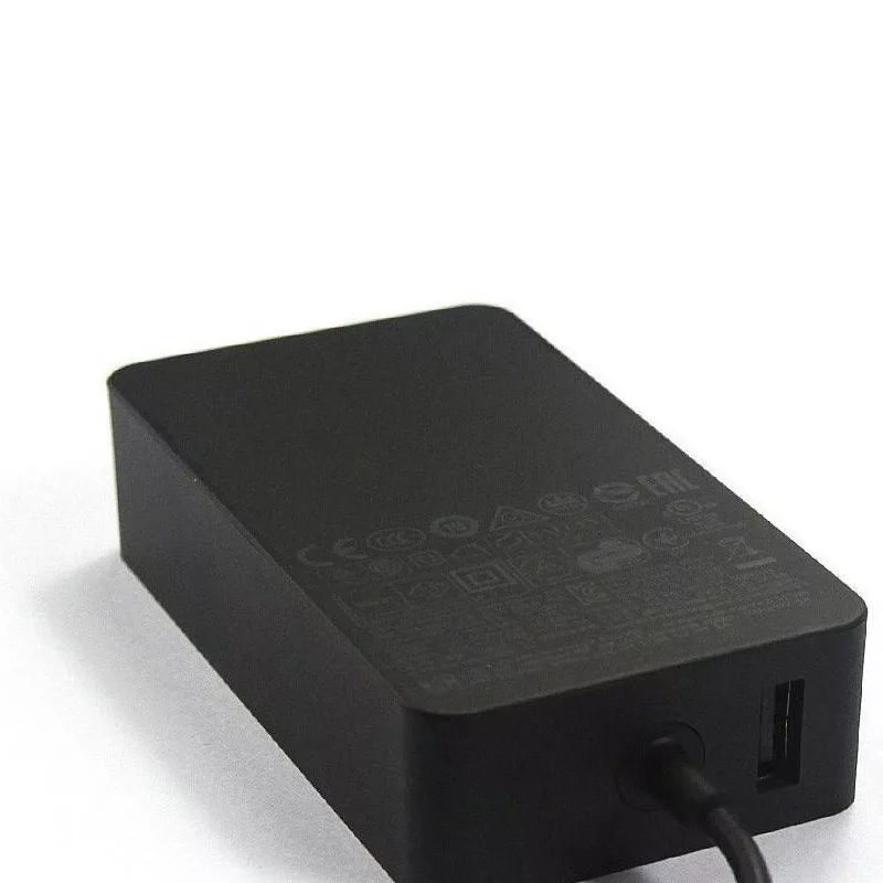 شارژر 44 وات مدل MS مناسب برای تبلت مایکروسافت Surface Pro 4/5/6