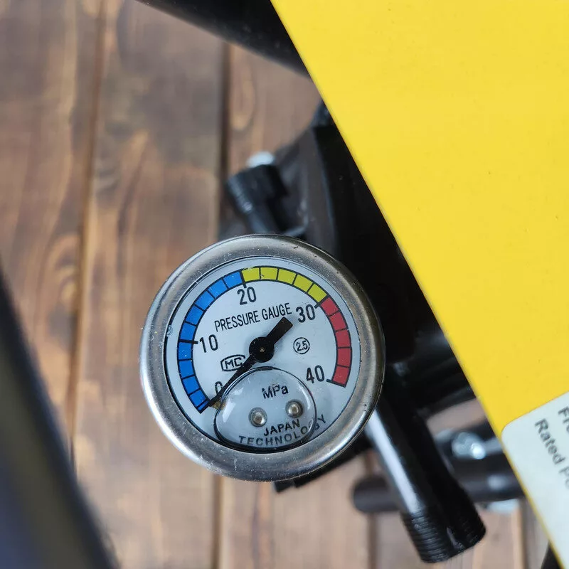 کارواش اینتی مکس مدل شاسی دار کد ghr178