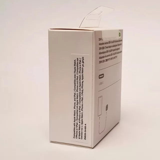 شارژر دیواری 20 وات مدل ZP/A A2344