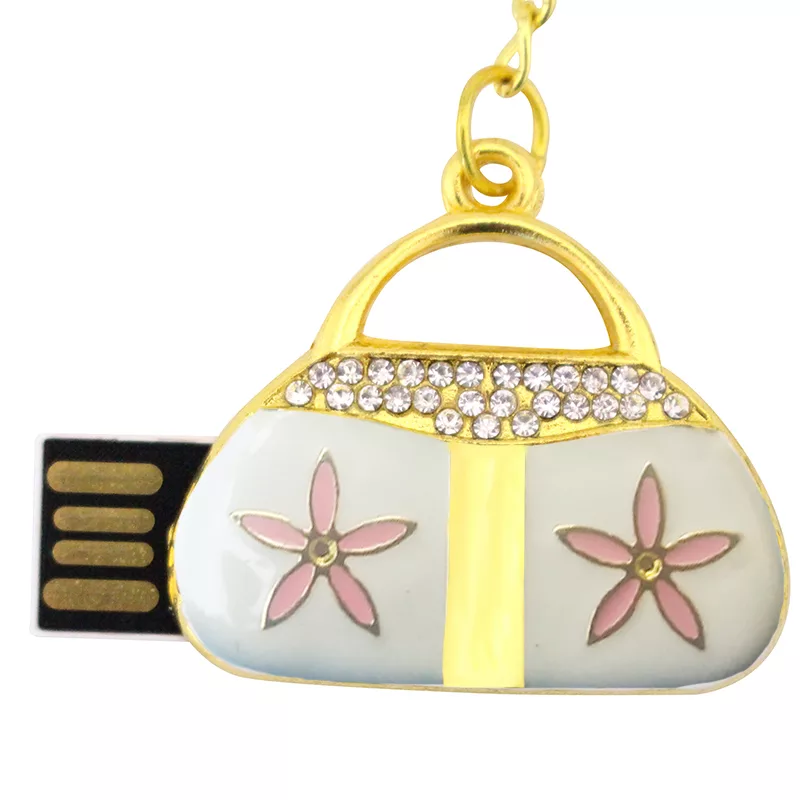 فلش مموری پرلیت یو اس بی طرح کیف مدل UJ-011 ظرفیت 32 گیگابایت