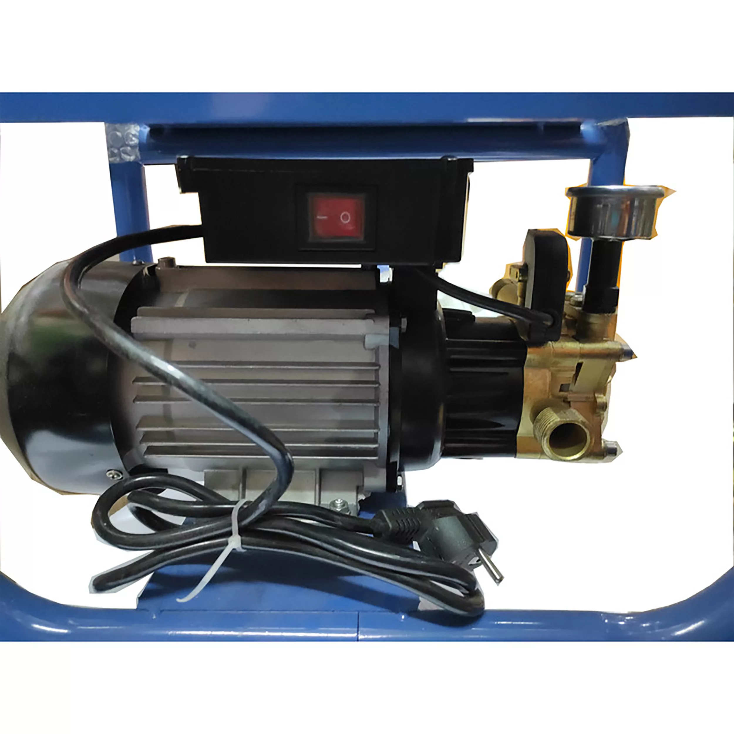 کارواش صنعتی فوجیتا مدل YP-200BAR/2500W