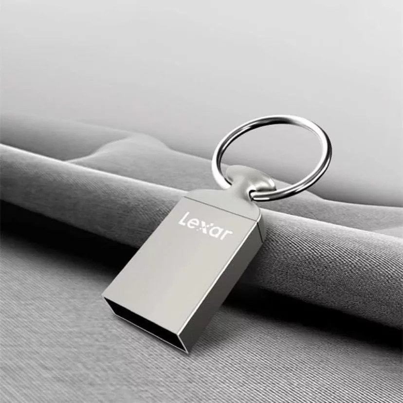 فلش مموری لکسار مدل JUMPDRIVE M22 ظرفیت 32 گیگایایت