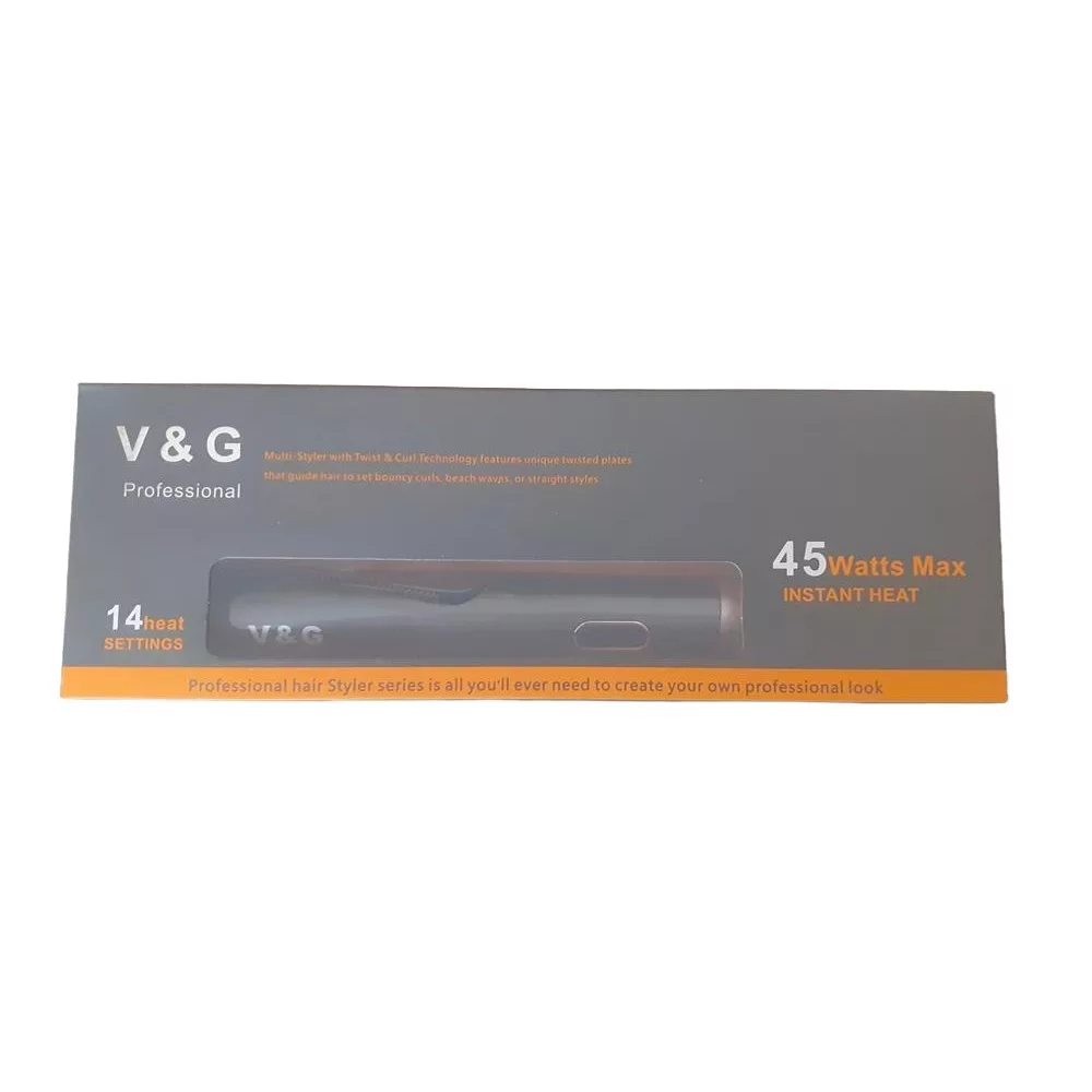 اتو و فر کننده مو وی اند جی مدل V-601