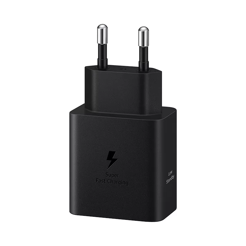 شارژر دیواری 45 وات سامسونگ مدل EP-T4511 Low Standby به همراه کابل USB-C به طول 1.8 متر