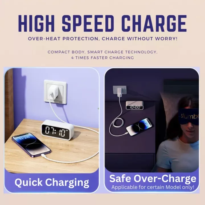 شارژر دیواری 33 وات ریمکس مدل U122