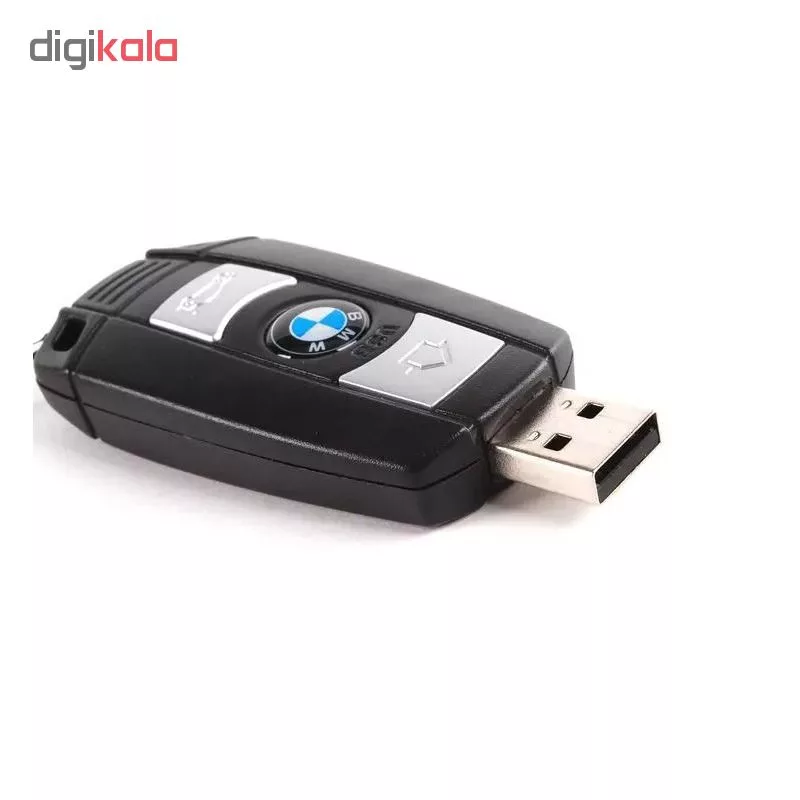 فلش مموری طرح ریموت BMW ظرفیت 8 گیگابایت