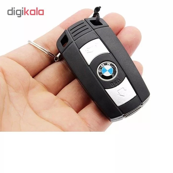 فلش مموری طرح ریموت BMW ظرفیت 8 گیگابایت