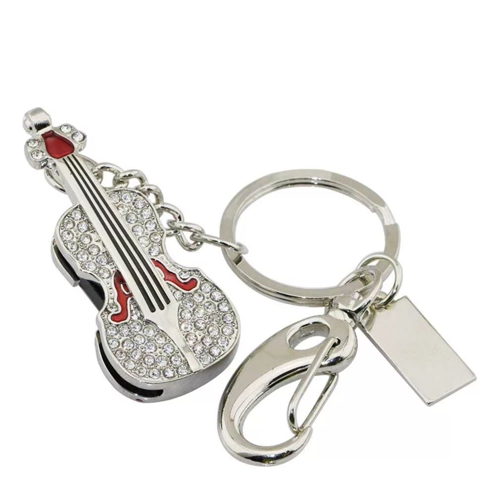 فلش مموری طرح ویولن ظرفیت 16 گیگابایت