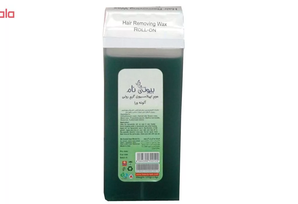 گرم کننده موم مدل 2039