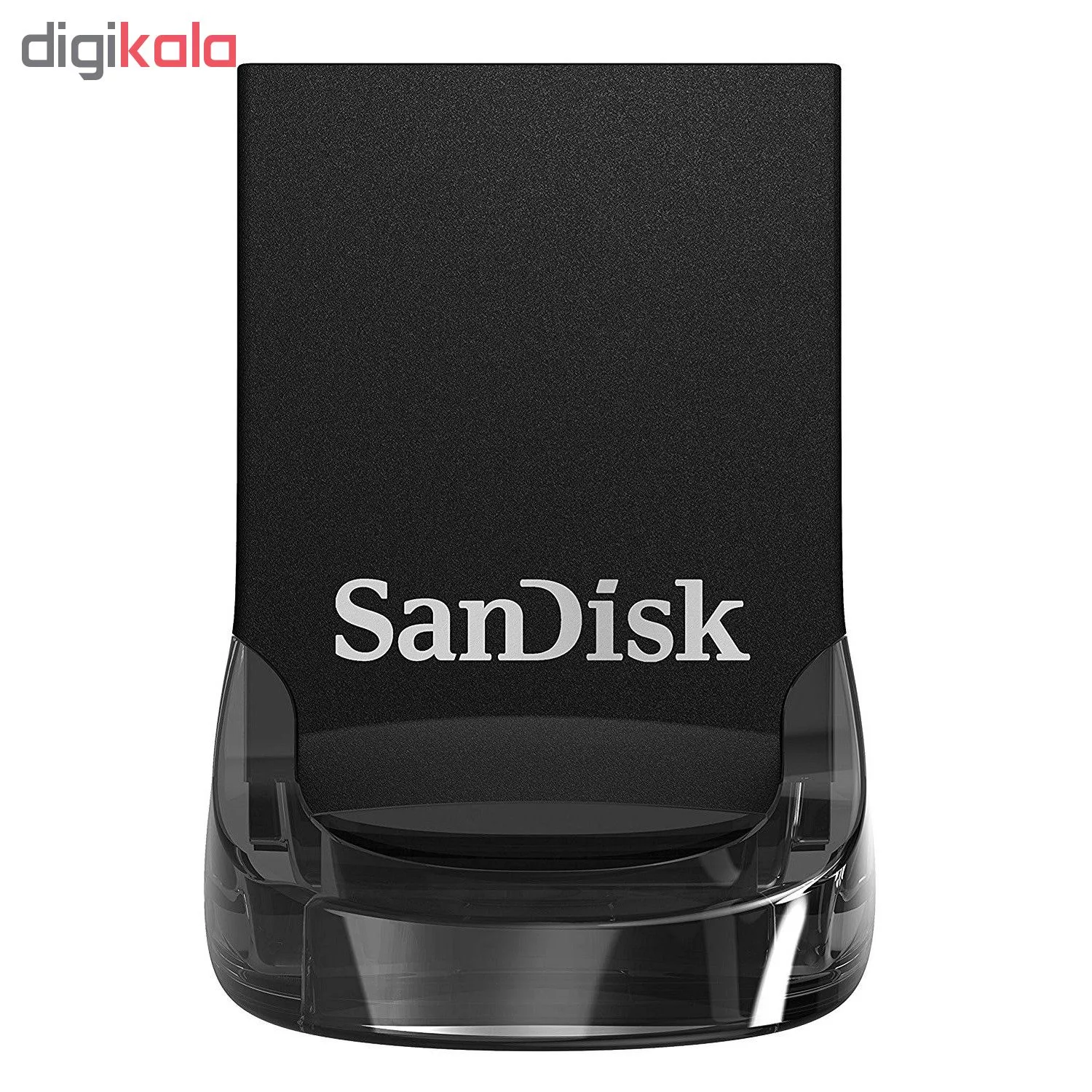 فلش مموری USB 3.1 سن دیسک مدل Ultra Fit CZ430 ظرفیت 256 گیگابایت