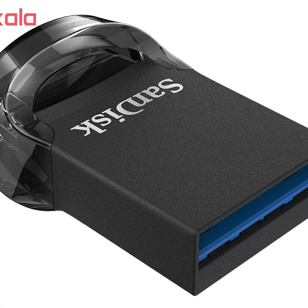 فلش مموری USB 3.1 سن دیسک مدل Ultra Fit CZ430 ظرفیت 256 گیگابایت
