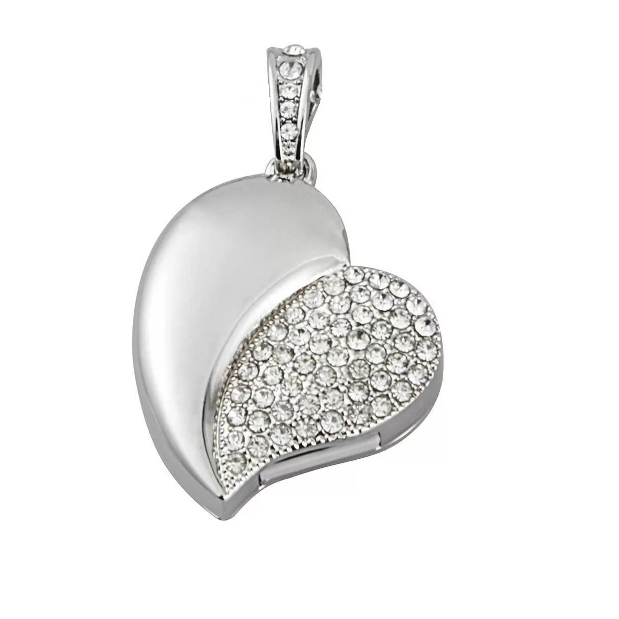 فلش مموری طرح قلب کج مدل Ultita -Ht02 ظرفیت 16 گیگابایت