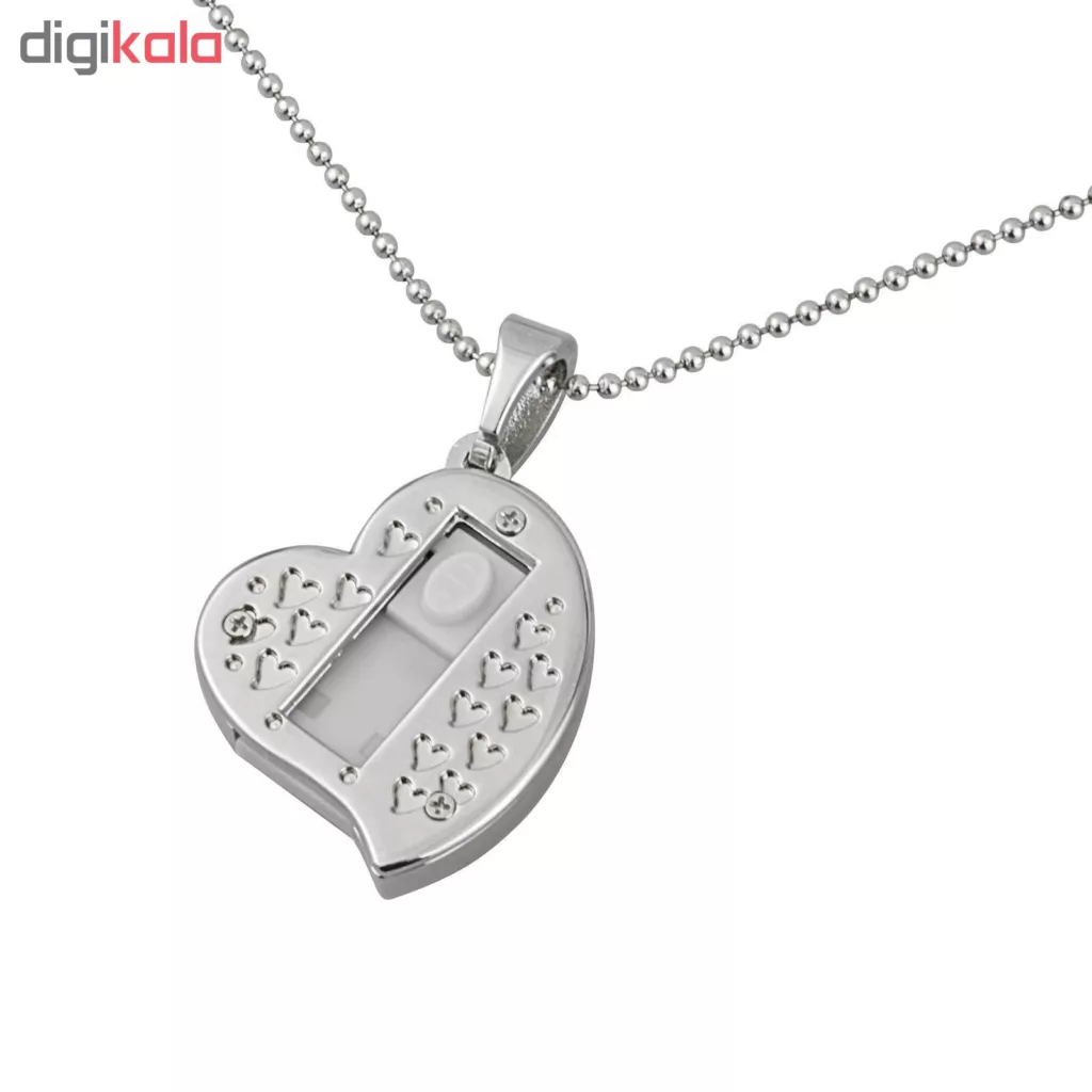 فلش مموری طرح قلب کج مدل Ultita -Ht02 ظرفیت 16 گیگابایت