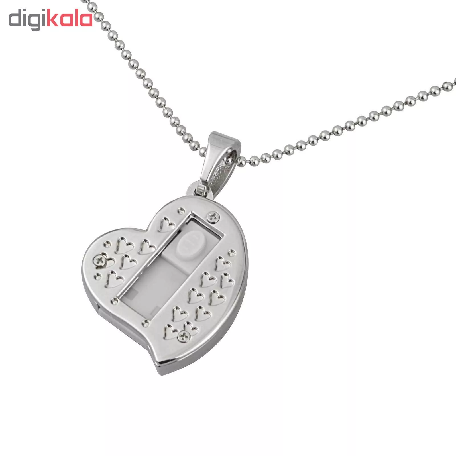 فلش مموری طرح قلب کج مدل Ultita -Ht02 ظرفیت 16 گیگابایت