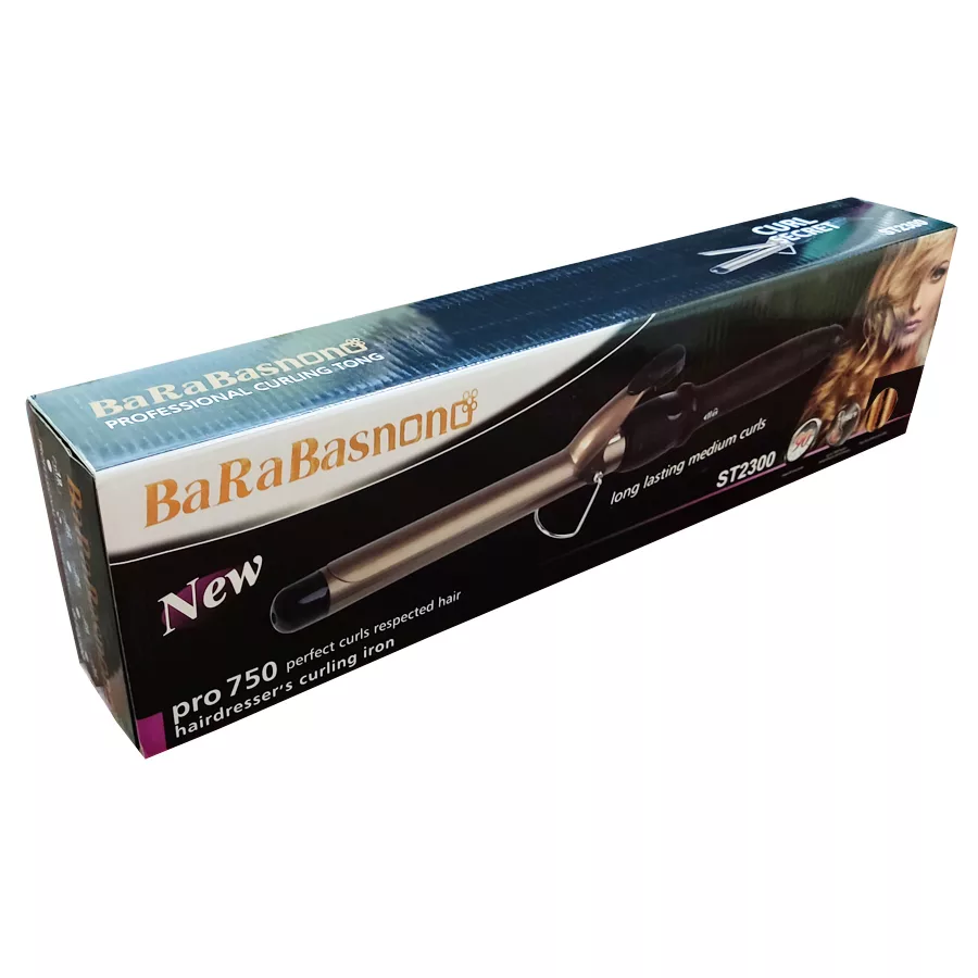 فر کننده مو باراباس نانو مدل ST2300-19