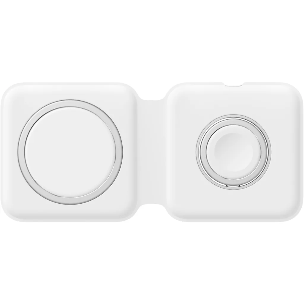 شارژر بی سیم اپل مدل MagSafe Duo