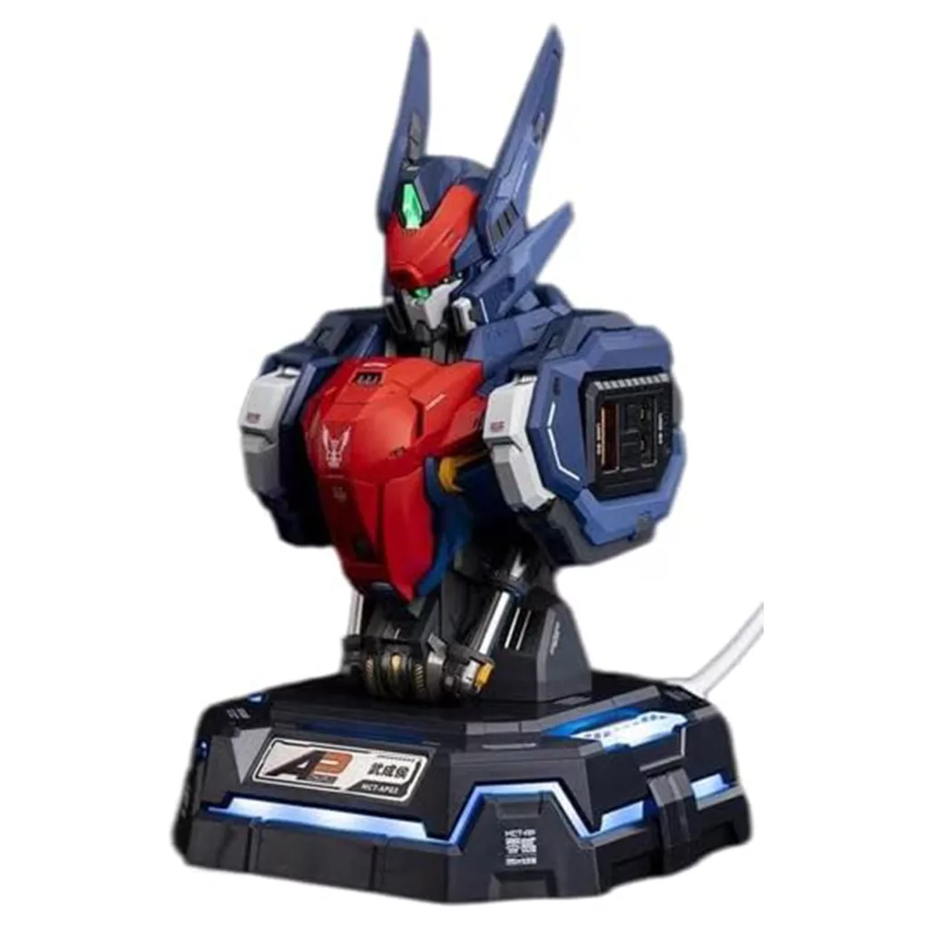 شارژر رومیزی مدل 5 پورت چراغ دار کد MCT-AP02